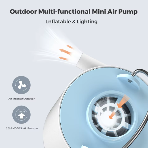 Snuggoh™ Outdoor Pump