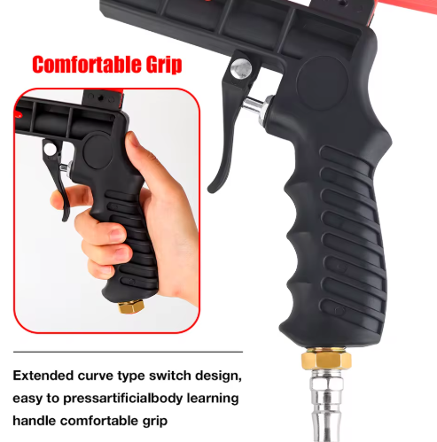 Snuggoh™ Sandblaster