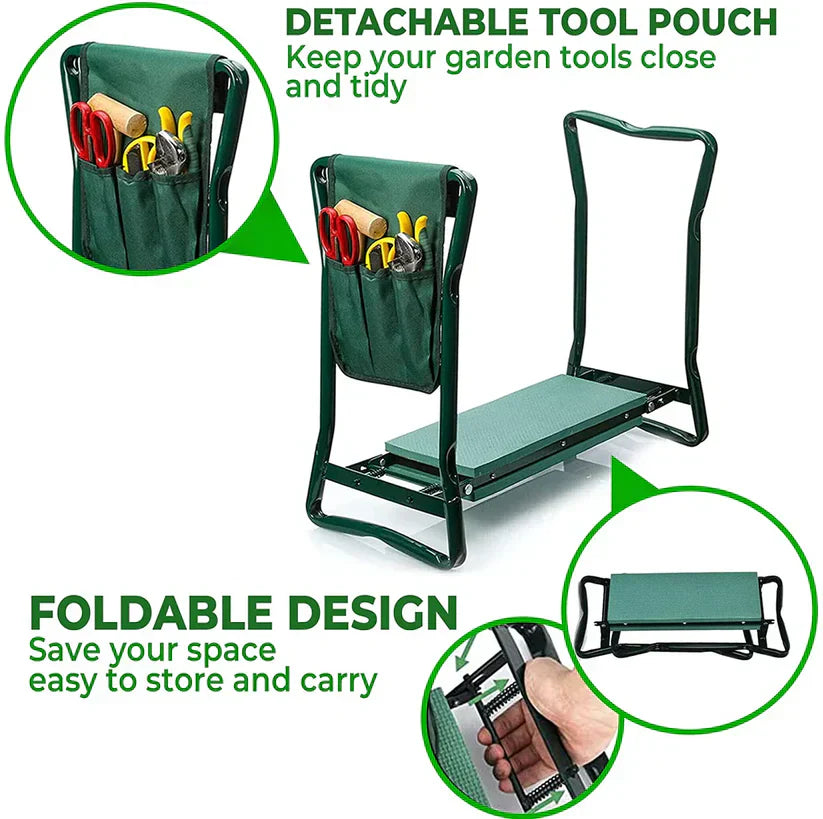 Snuggoh™ Foldable Garden Kneeler