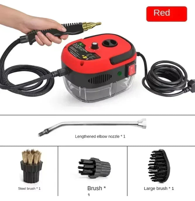Snuggoh™ Handheld Steam Cleaner