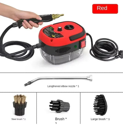 Snuggoh™ Handheld Steam Cleaner