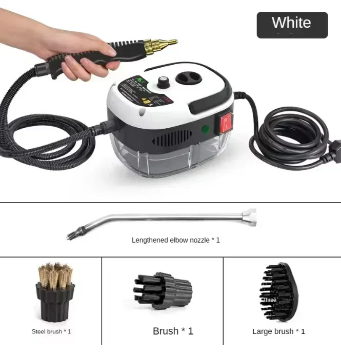 Snuggoh™ Handheld Steam Cleaner
