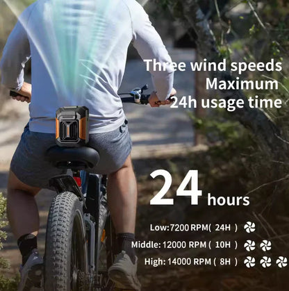 Snuggoh™ Portable Waist Fan