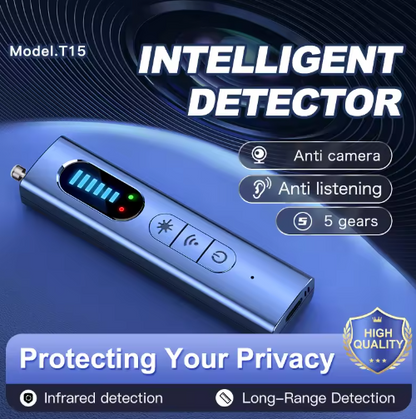 Snuggoh™ Hidden Camera Detector