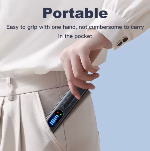 Snuggoh™ Hidden Camera Detector
