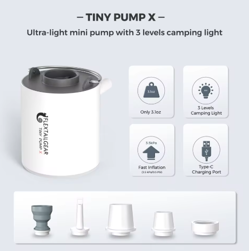 Snuggoh™ Outdoor Pump