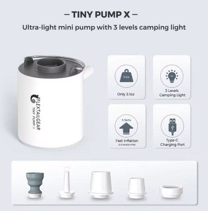 Snuggoh™ Outdoor Pump