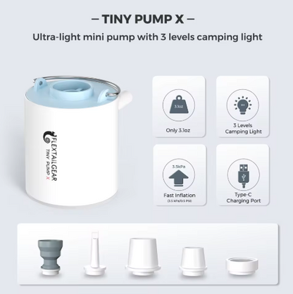 Snuggoh™ Outdoor Pump