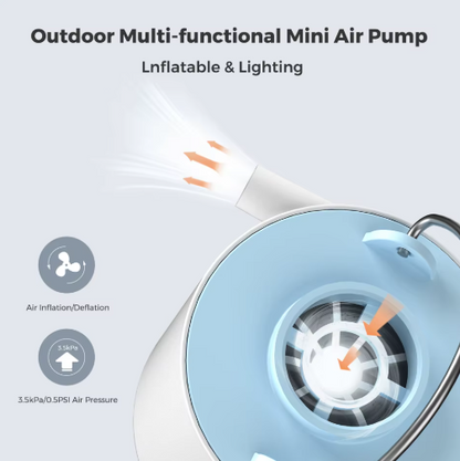 Snuggoh™ Outdoor Pump