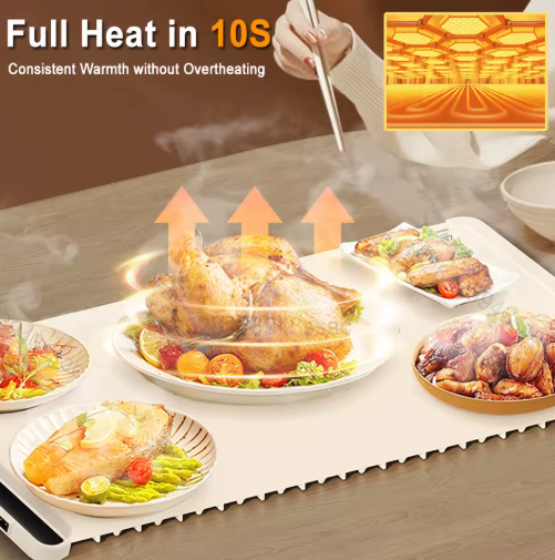 Snuggoh™ Food Warmer