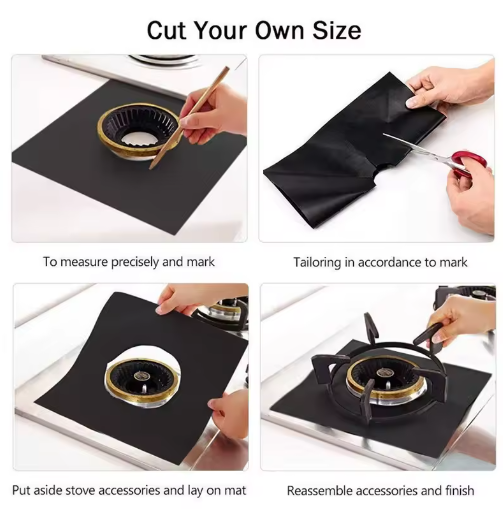Snuggoh™ Stove Guard