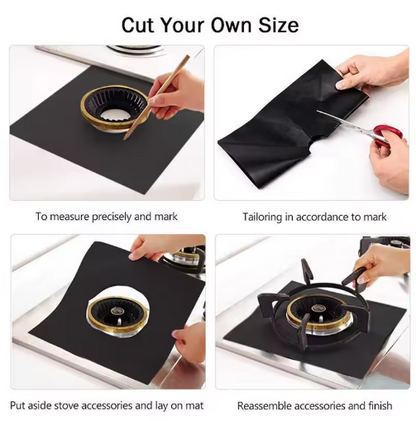 Snuggoh™ Stove Guard