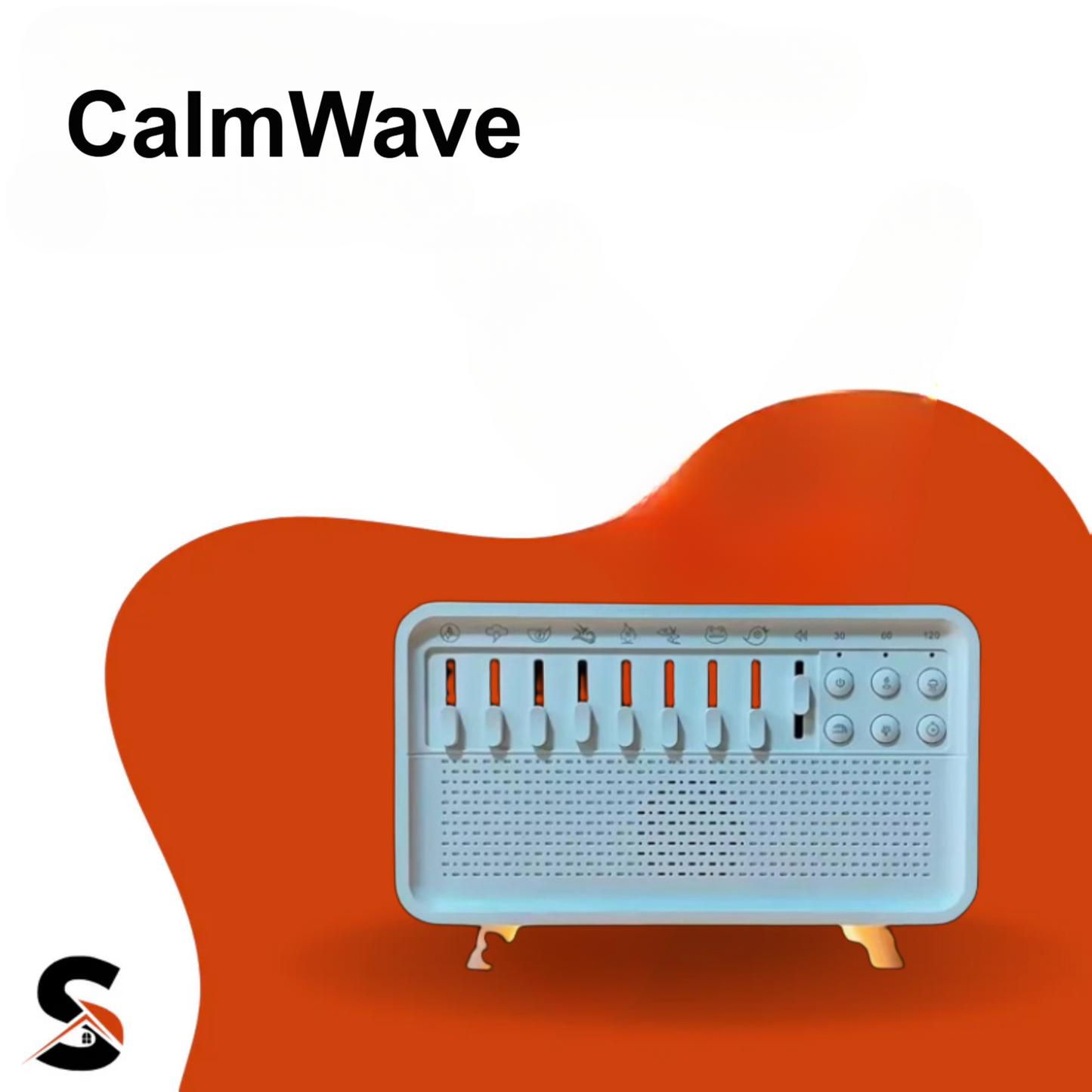 Snuggoh™ CalmWave