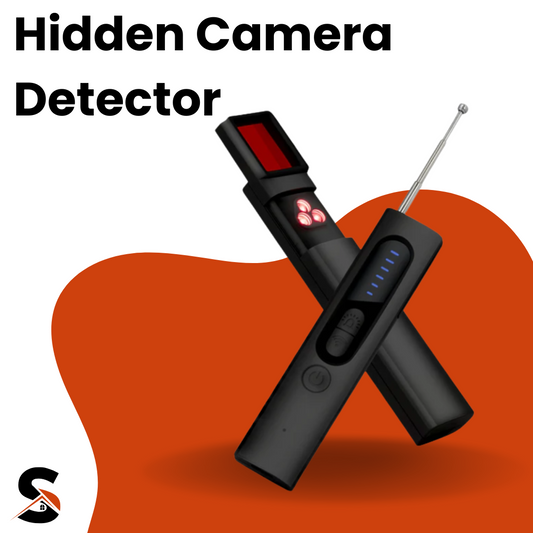 Snuggoh™ Hidden Camera Detector