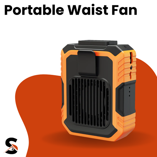 Snuggoh™ Portable Waist Fan