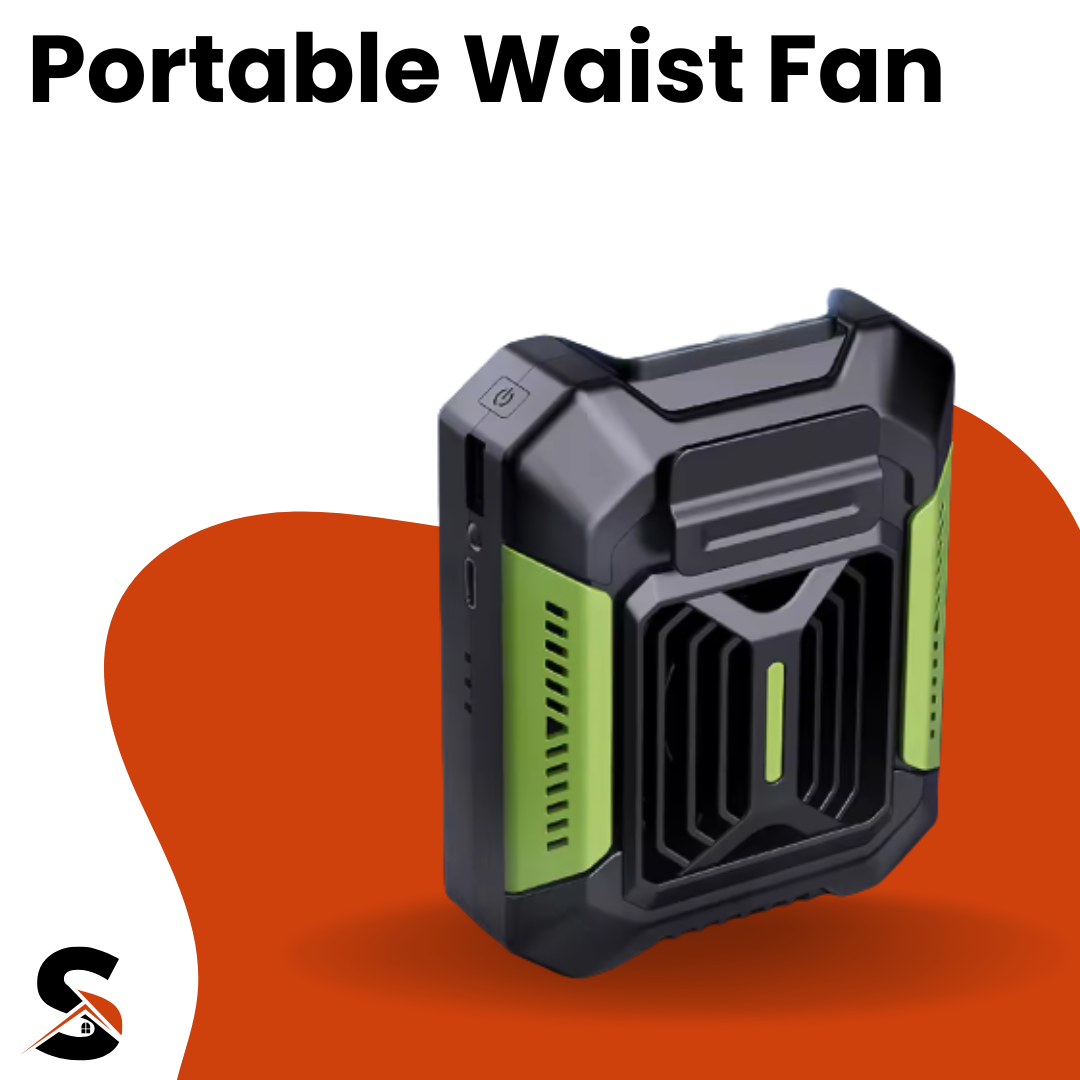 Snuggoh™ Portable Waist Fan