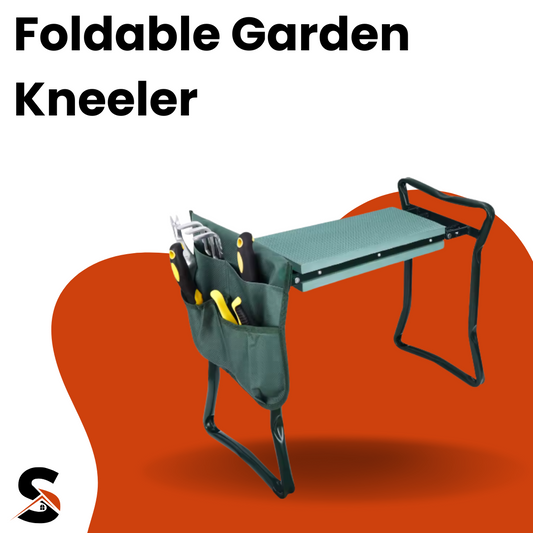 Snuggoh™ Foldable Garden Kneeler