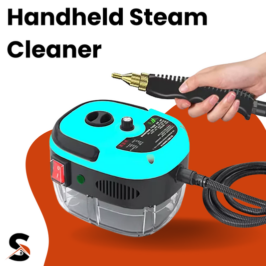 Snuggoh™ Handheld Steam Cleaner