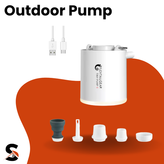 Snuggoh™ Outdoor Pump