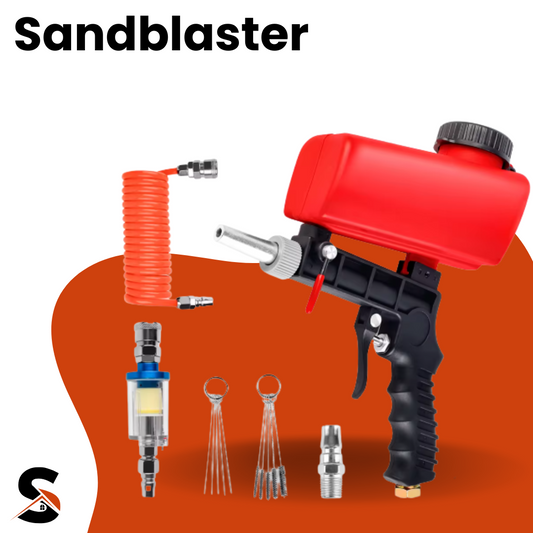 Snuggoh™ Sandblaster