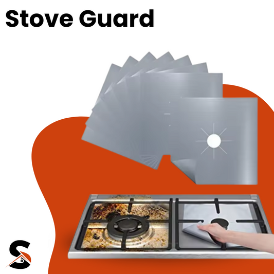 Snuggoh™ Stove Guard