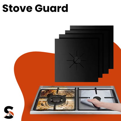 Snuggoh™ Stove Guard